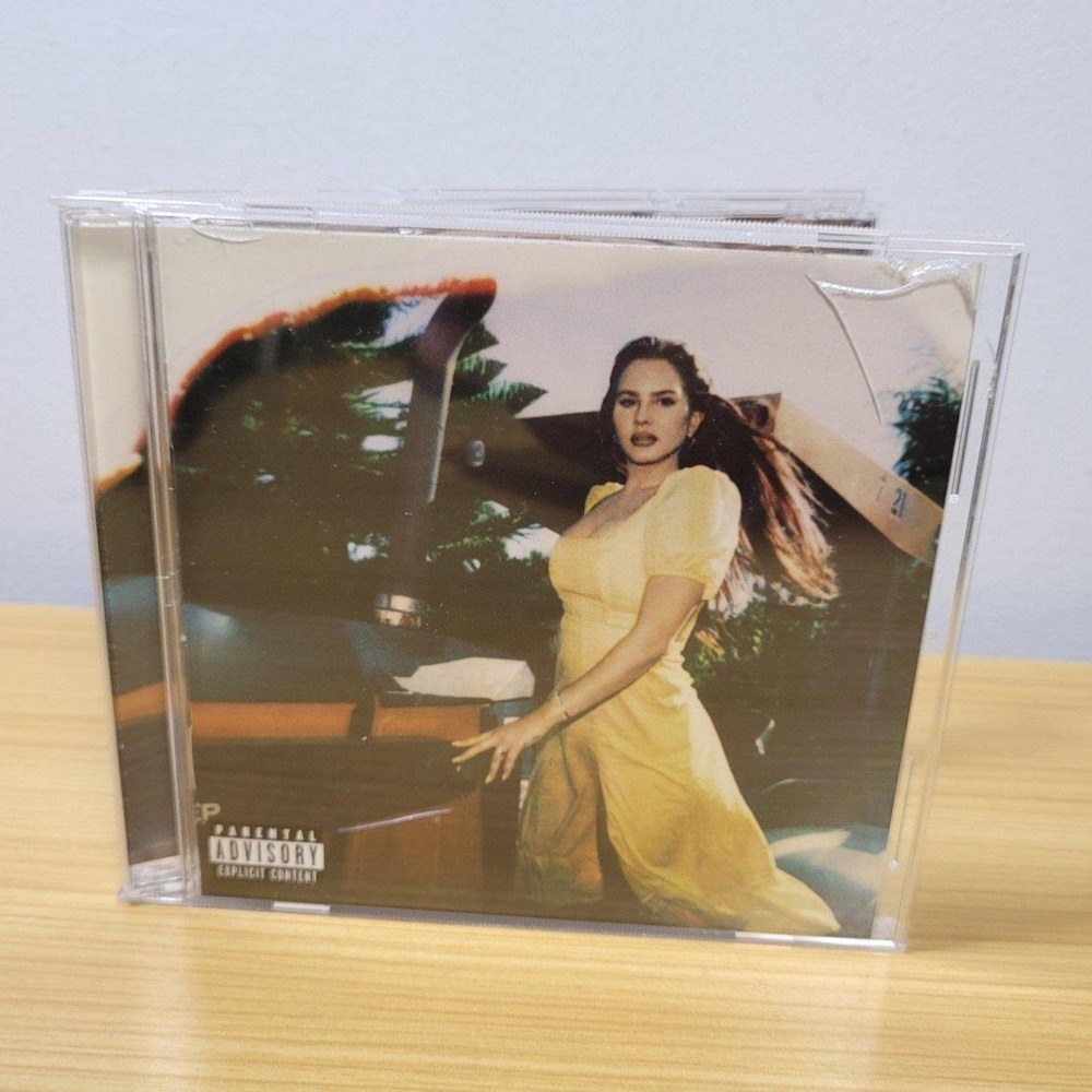 Lana Del Rey - Blue Banisters (Exclusive Alternative Artwork, CD)